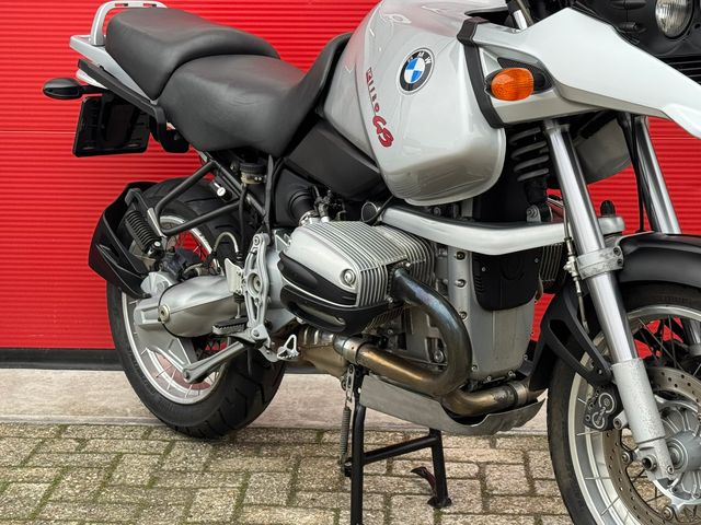 bmw - r-1150-gs