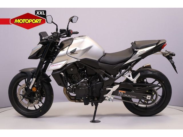 honda - cb-750-hornet