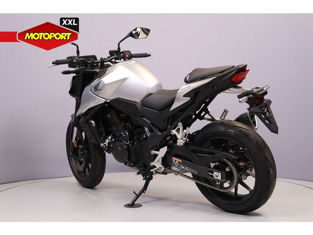 honda - cb-750-hornet