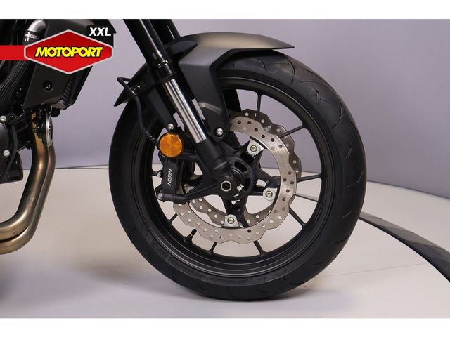 honda - cb-750-hornet