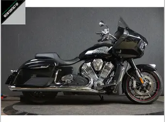 Indian Motorcycle Challenger Limited 2020 occasion