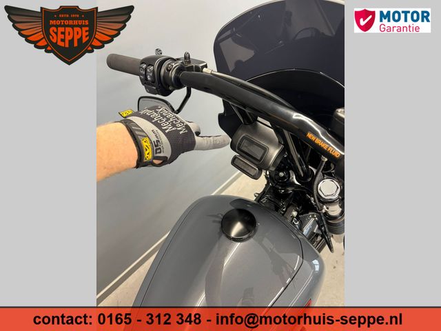 harley-davidson - street-bob-114-fxbbs