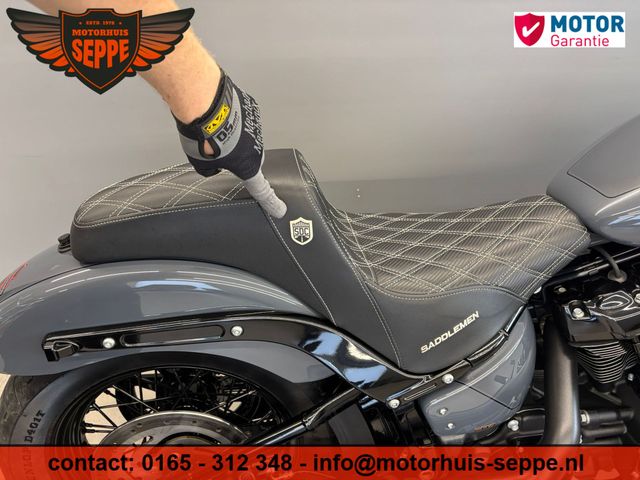 harley-davidson - street-bob-114-fxbbs