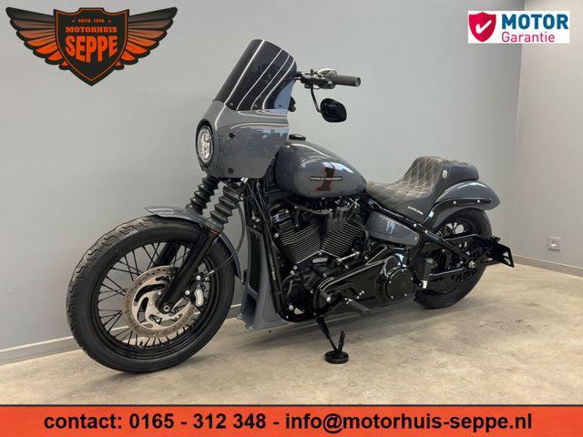 harley-davidson - street-bob-114-fxbbs