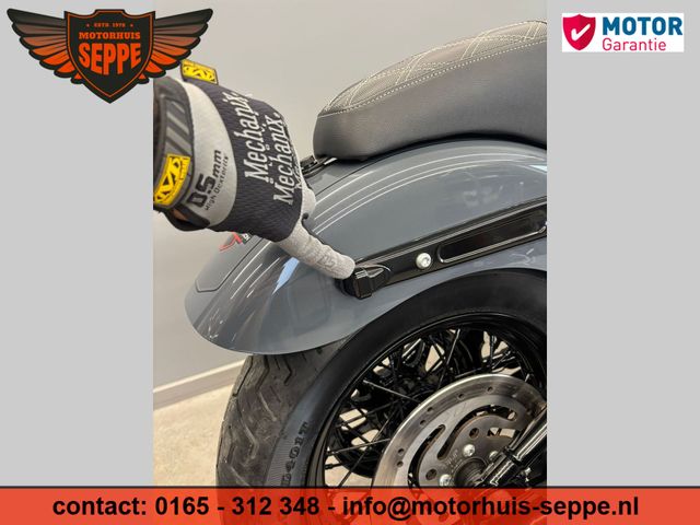 harley-davidson - street-bob-114-fxbbs
