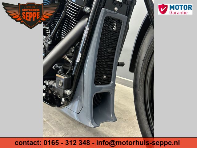 harley-davidson - street-bob-114-fxbbs