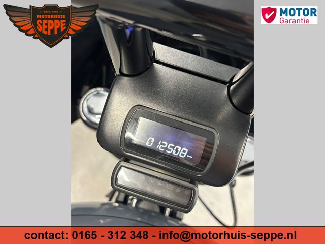harley-davidson - street-bob-114-fxbbs