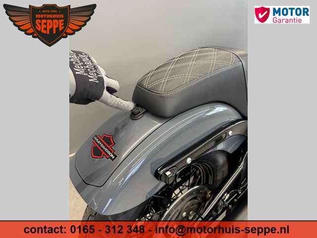 harley-davidson - street-bob-114-fxbbs