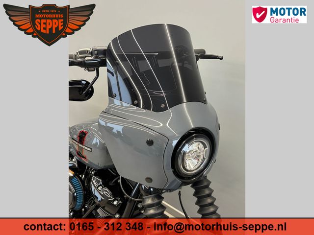 harley-davidson - street-bob-114-fxbbs