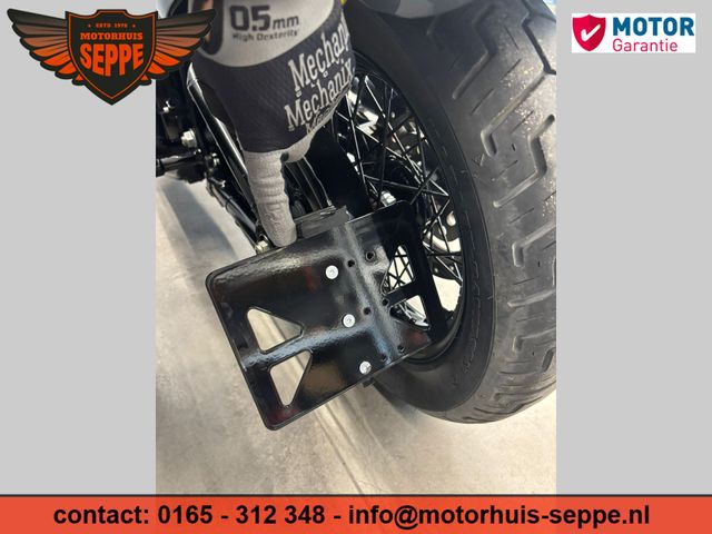harley-davidson - street-bob-114-fxbbs