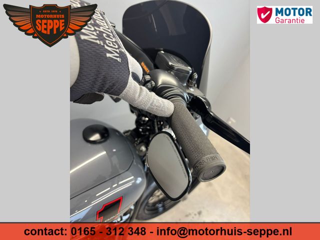 harley-davidson - street-bob-114-fxbbs