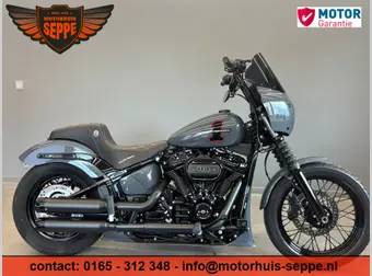 Harley-Davidson Street BOB 114 Fxbbs 2021 occasion