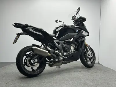 BMW S 1000 XR – foto 2
