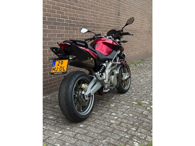 aprilia - shiver-750