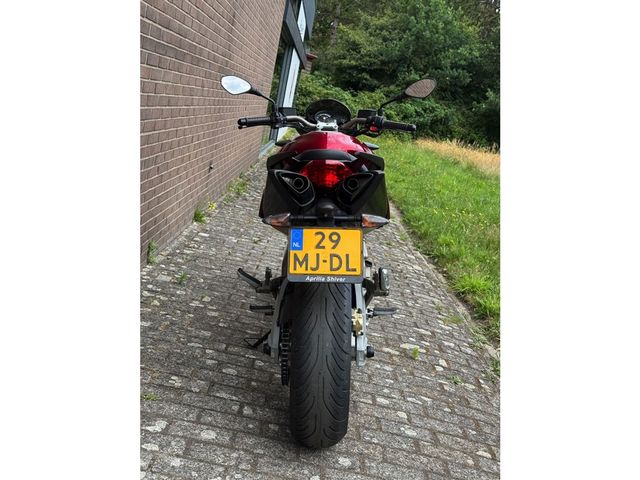 aprilia - shiver-750