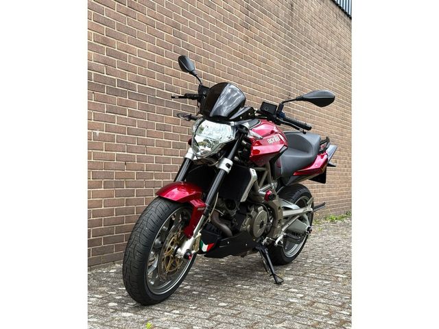 aprilia - shiver-750