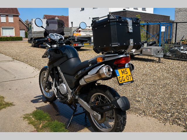 bmw - f-650-gs