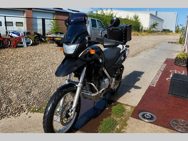 bmw - f-650-gs