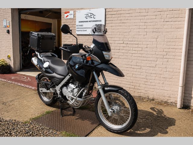 bmw - f-650-gs