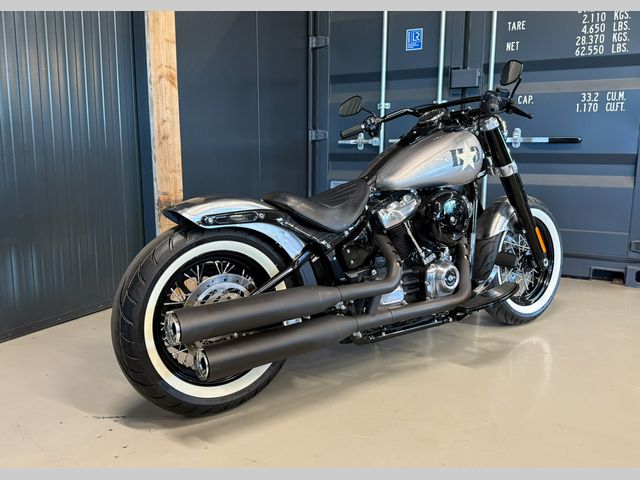 harley-davidson - softail-slim-107