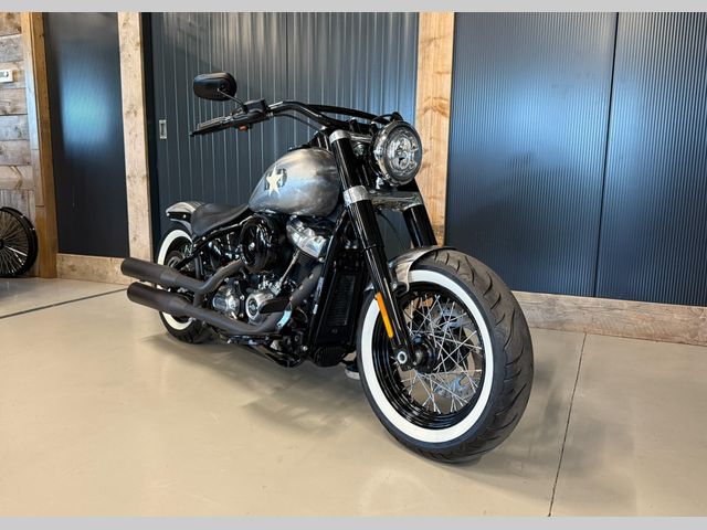 harley-davidson - softail-slim-107