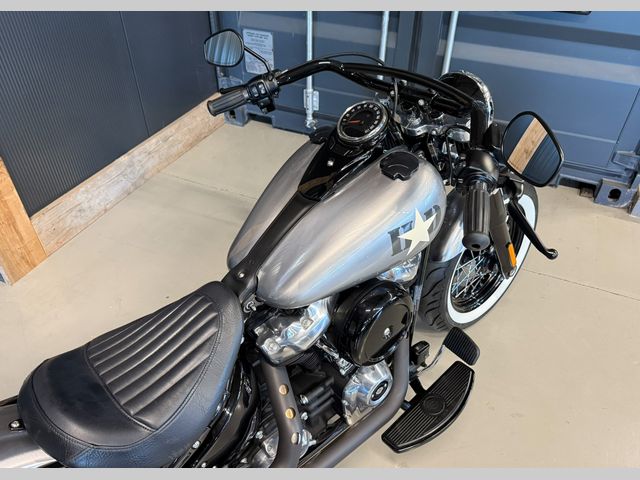 harley-davidson - softail-slim-107