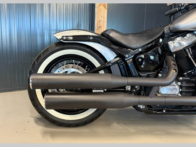 harley-davidson - softail-slim-107