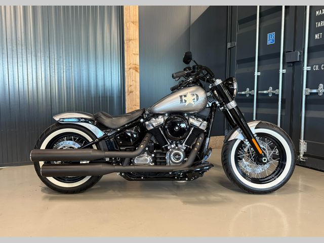 harley-davidson - softail-slim-107