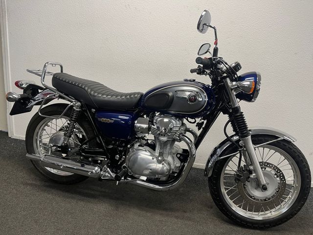 kawasaki - w800