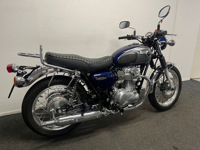 kawasaki - w800