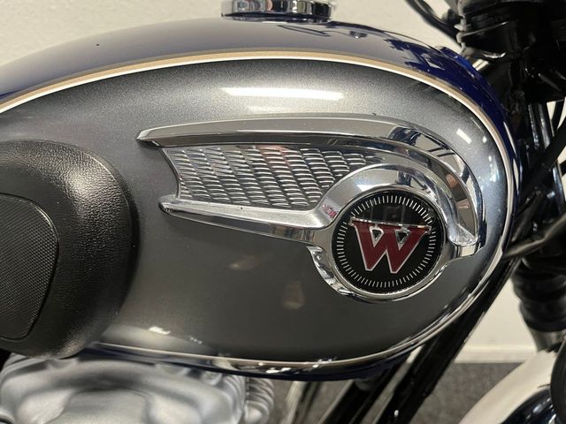 kawasaki - w800
