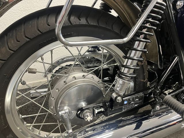 kawasaki - w800