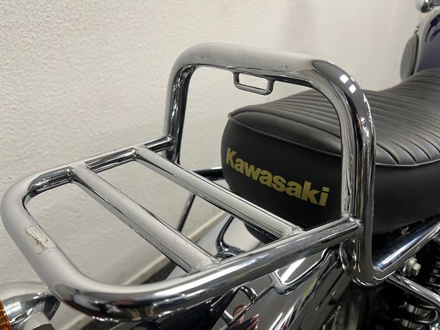 kawasaki - w800