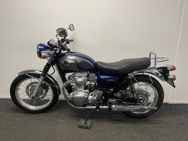 kawasaki - w800