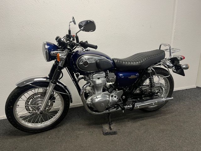 kawasaki - w800