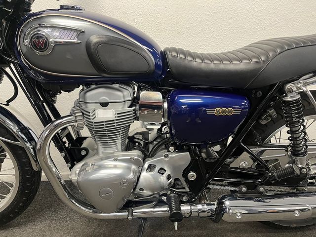 kawasaki - w800