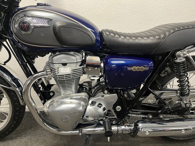 kawasaki - w800
