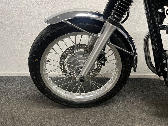 kawasaki - w800