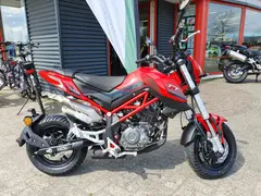 Benelli TNT 125 Tornado 2026 nieuw – foto 2 van 8