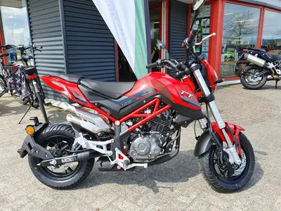 BENELLI TNT 125 – foto 2