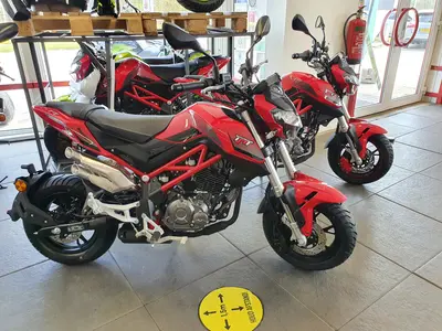 BENELLI TNT 125 – foto 3