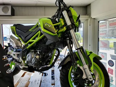 BENELLI TNT 125 – foto 4