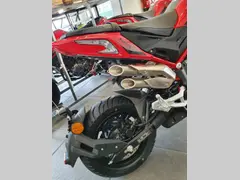 Benelli TNT 125 Tornado 2026 nieuw – foto 6 van 8