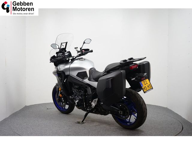 yamaha - tracer-9-gt