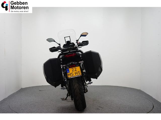 yamaha - tracer-9-gt