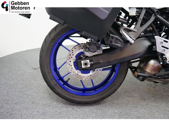 yamaha - tracer-9-gt