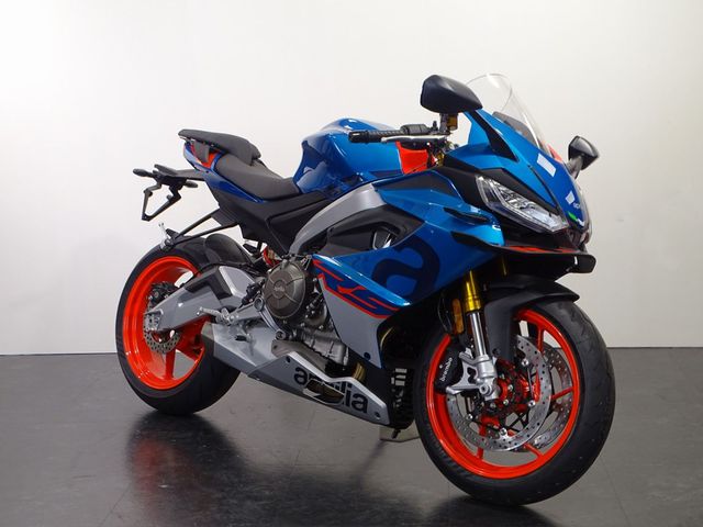aprilia - rs-660
