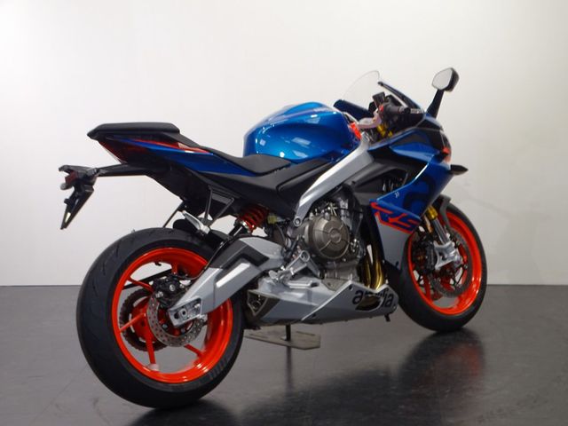 aprilia - rs-660