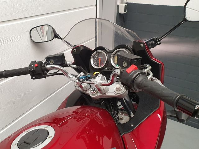 suzuki - gsf-1250-sa
