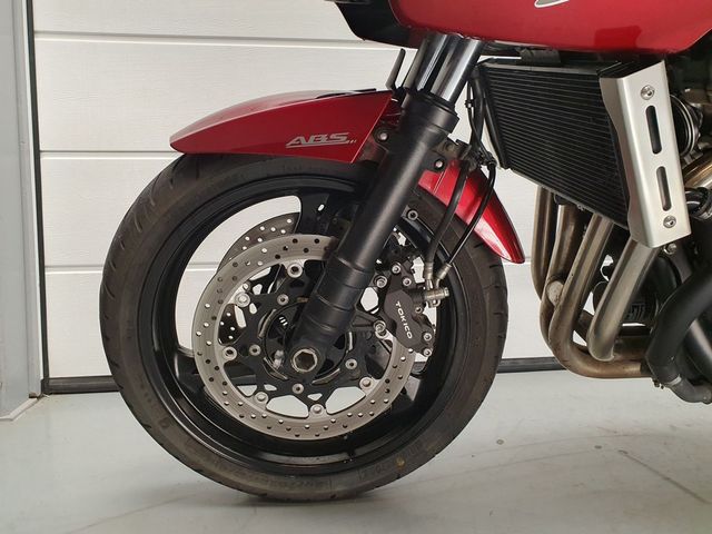 suzuki - gsf-1250-sa